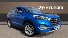 Hyundai Tucson 1.7 CRDi Blue Drive SE Nav 5dr 2WD Diesel Estate